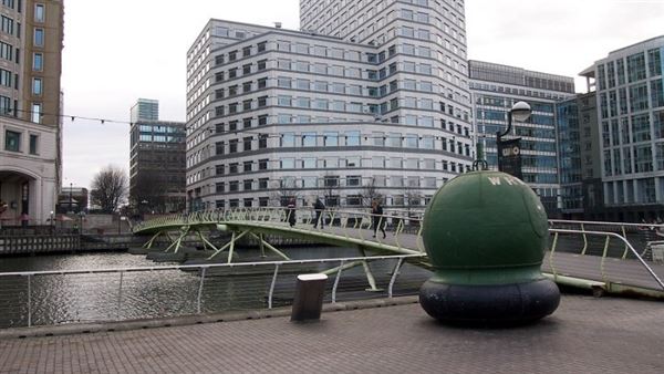 West India Quay (01/05/2019)