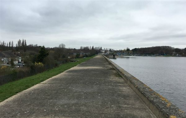 Brent Reservoir (01/05/2019)