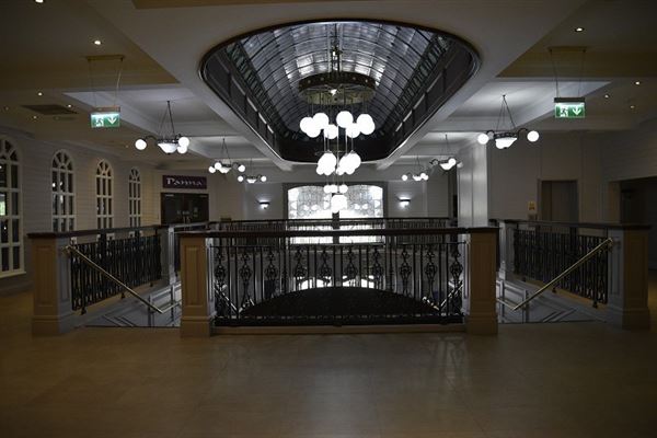 The City Pavilion (01/05/2019)