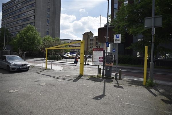 Linton Road Car Park (01/05/2019)