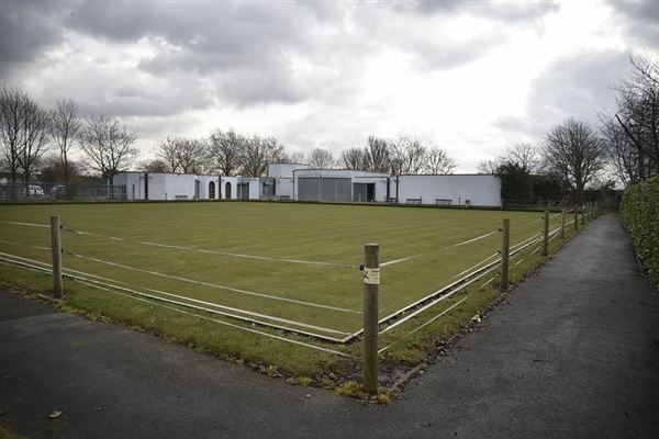 Old Dagenham Park Bowls Club (01/05/2019)