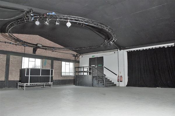 Autumn Street Studios (01/05/2019)