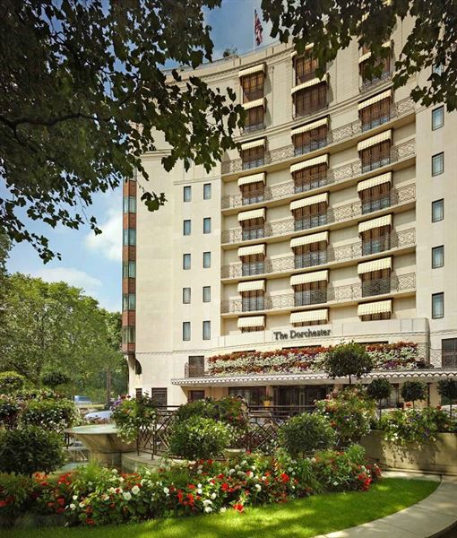 The Dorchester (01/05/2019)