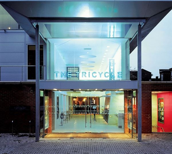 Kiln Theatre and Cinema (01/05/2019)