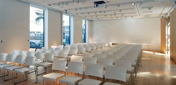 Goldsmiths' Centre, The (01/05/2019)
