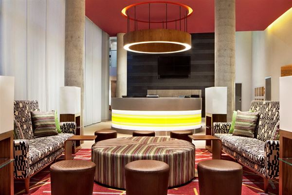 Aloft London Excel (01/05/2019)