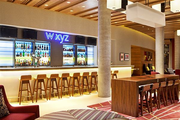 Aloft London Excel (01/05/2019)