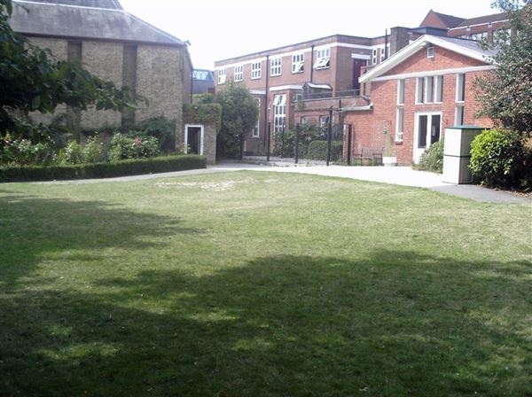 St Mark's Church, Wimbledon (01/05/2019)