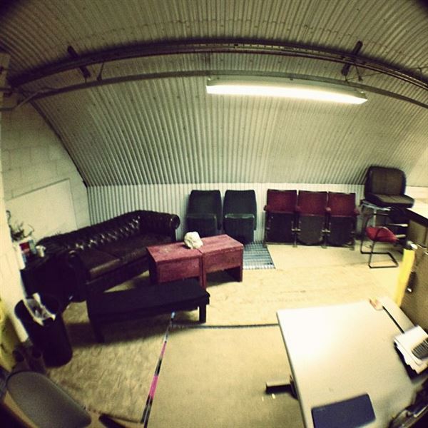 The Vaults (01/05/2019)