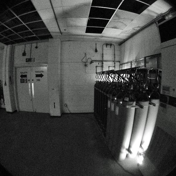The Vaults (01/05/2019)