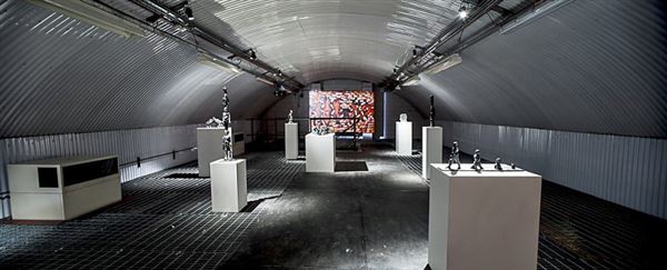 The Vaults (01/05/2019)