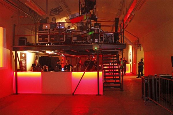 The Vaults (01/05/2019)