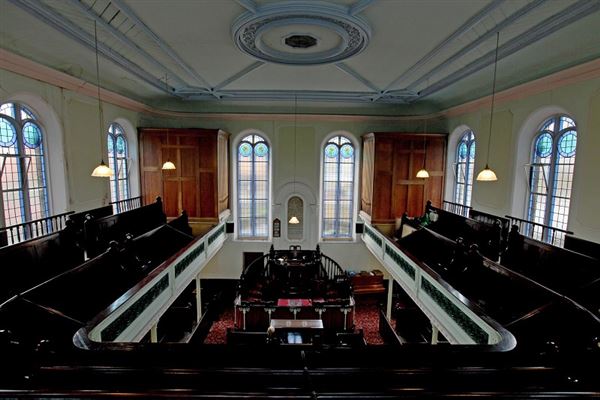 The Borough Welsh Congregational Chapel (01/05/2019)