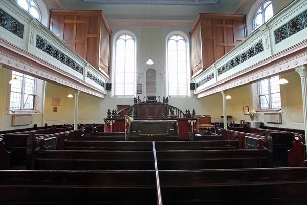 The Borough Welsh Congregational Chapel (01/05/2019)
