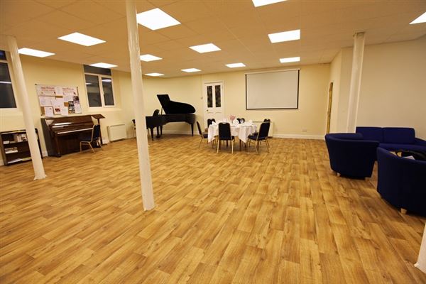 The Borough Welsh Congregational Chapel (01/05/2019)