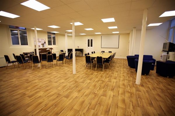 The Borough Welsh Congregational Chapel (01/05/2019)