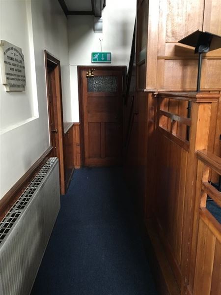 Barking Baptist Tabernacle (01/05/2019)