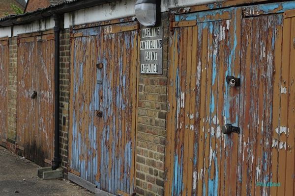 Stansgate Road Estate (01/05/2019)