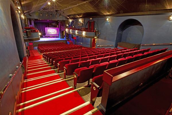 Charing Cross Theatre (01/05/2019)