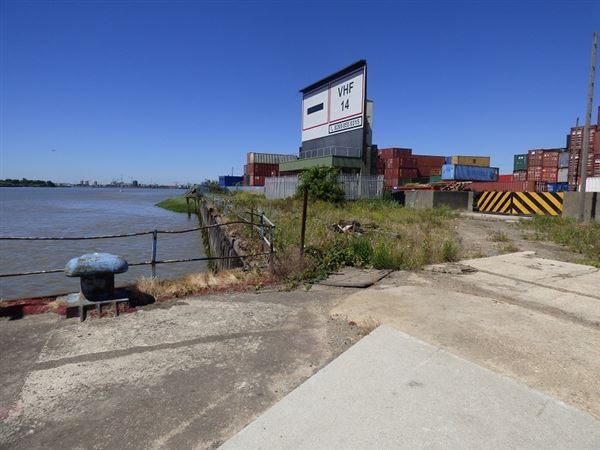 Container Shipyard (01/05/2019)