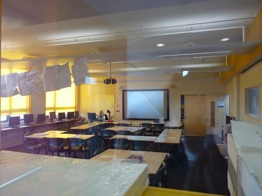 Sydney Russell School (01/05/2019)