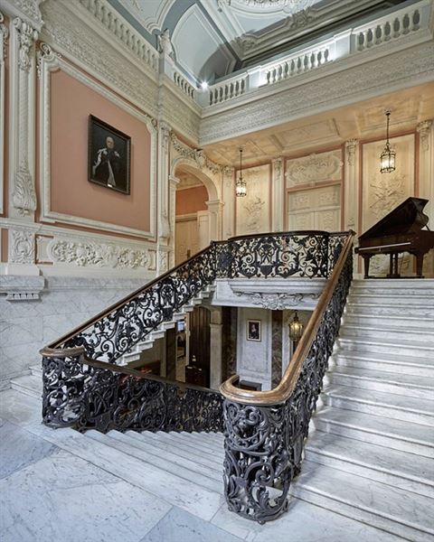 Dartmouth House (01/05/2019)