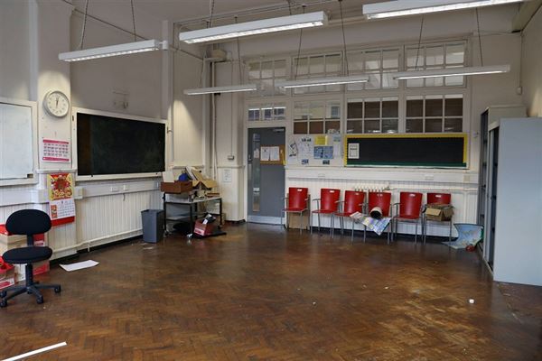 Merton Adult Education Centre (01/05/2019)