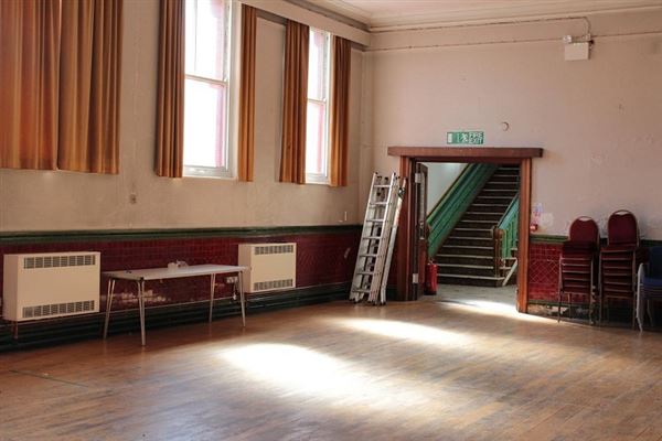 Stanley Arts (01/05/2019)