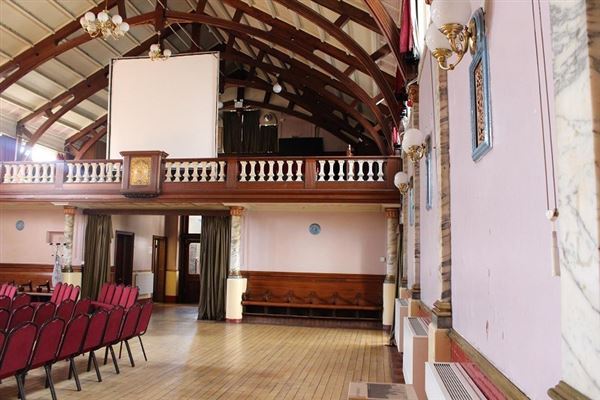Stanley Arts (01/05/2019)