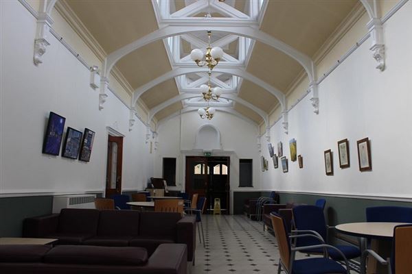 Stanley Arts (01/05/2019)