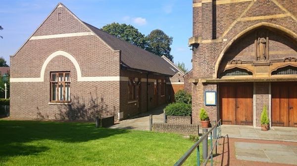 St Barnabas Church, Ealing (01/05/2019)