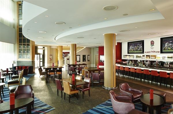 London Marriott Hotel Twickenham (01/05/2019)