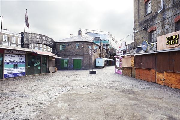 Camden Market (01/05/2019)