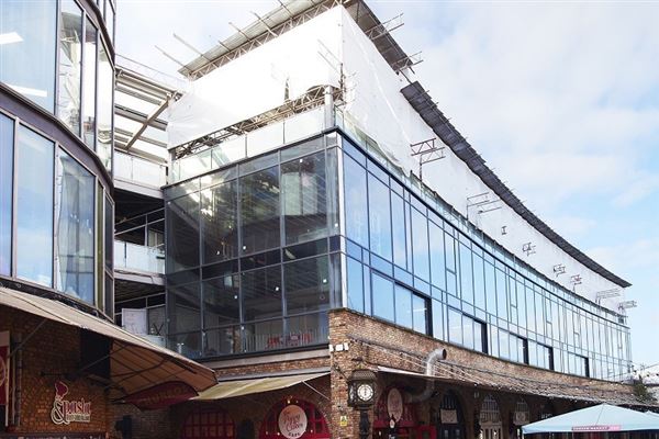 Camden Market (01/05/2019)