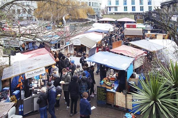 Camden Market (01/05/2019)