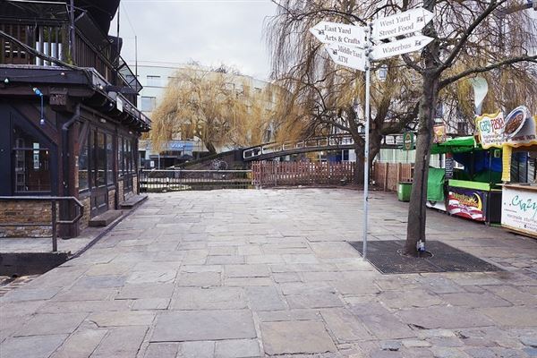 Camden Market (01/05/2019)
