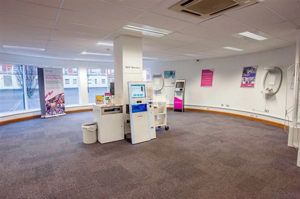 Beckton Globe Library (01/05/2019)
