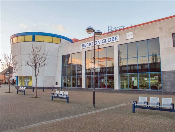 Beckton Globe Library (01/05/2019)