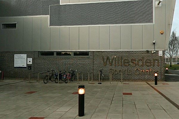 Willesden Sports Centre (01/05/2019)