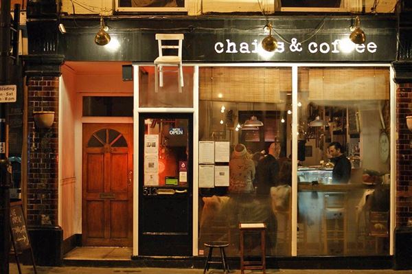 Chairs and Coffee (01/05/2019)