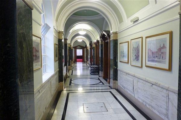 Islington Town Hall (01/05/2019)