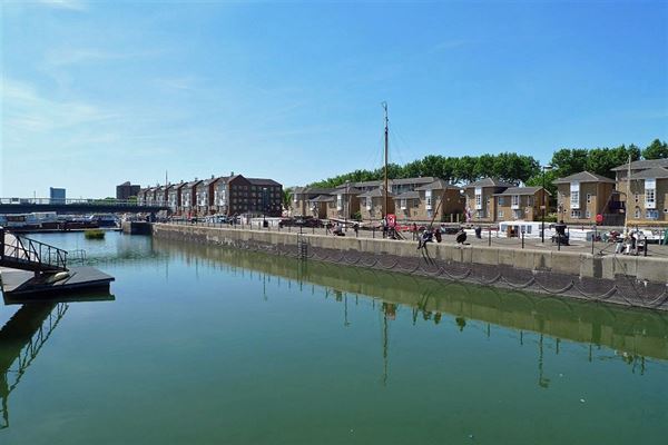 Greenland Dock (01/05/2019)