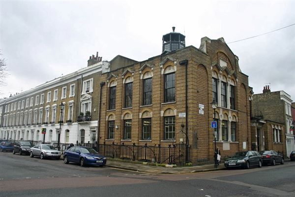 West Library (01/05/2019)