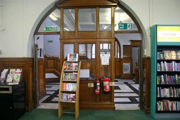 West Library (01/05/2019)