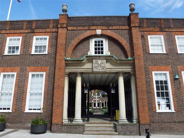 St John's Square (01/05/2019)