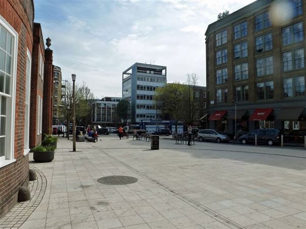 St John's Square (01/05/2019)