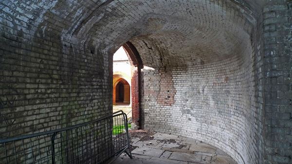 Crystal Palace Park Subway (01/05/2019)