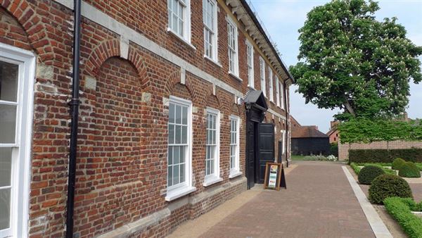 Hall Place and Gardens (01/05/2019)