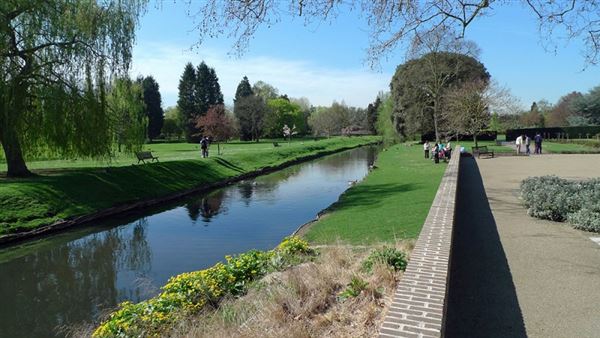 Hall Place and Gardens (01/05/2019)