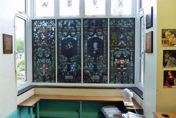 Camden School for Girls (01/05/2019)